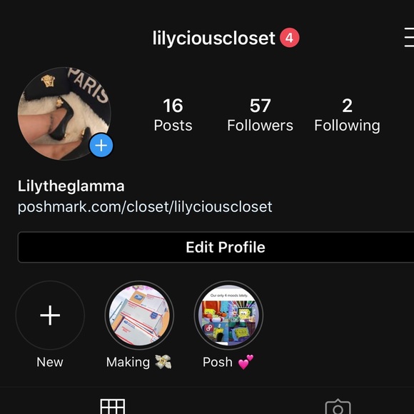 Follow me on Instagram - Picture 2 of 6